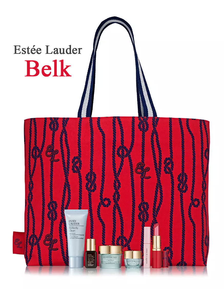 Estée Lauder gifts with purchase January 2024