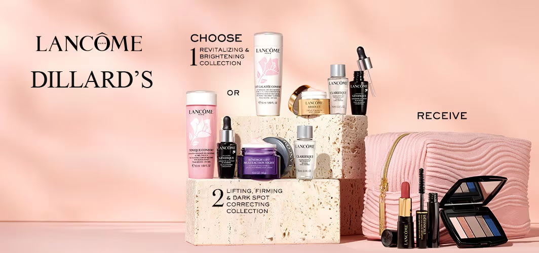 Lancôme Gifts with Purchase July 2024