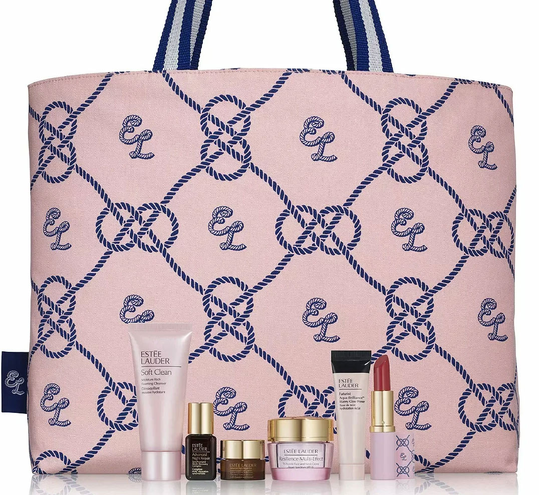 Estée Lauder gifts with purchase January 2024