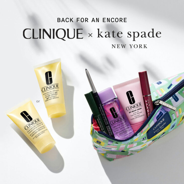 Clinique Gifts with Purchase June 2024