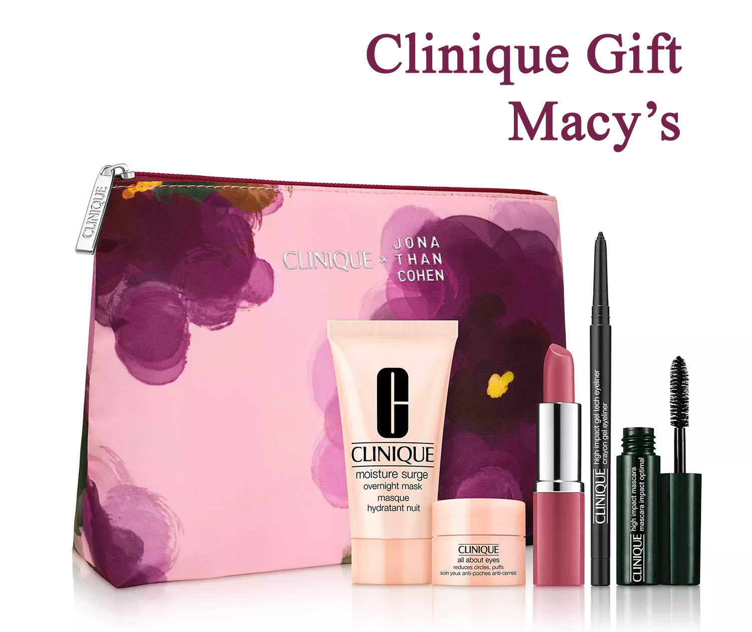 Clinique Gift トライアルセット Clinique クリニーク ギフト トライアルセット 新品未開封 - メルカリ