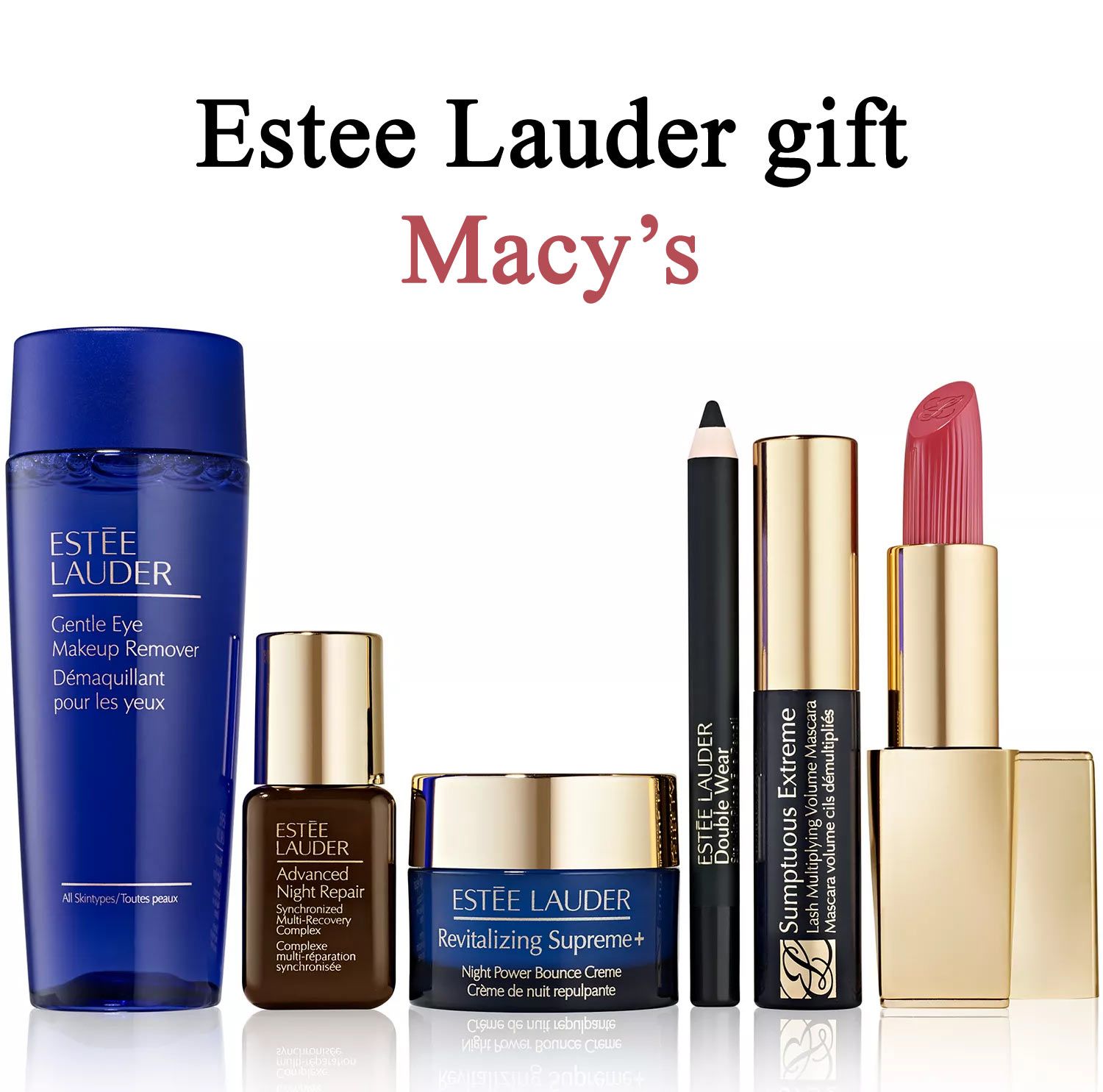 a*u様 ESTEE LAUDER 現品含め　まとめ売り List of Estée Lauder gifts with purchase - July 2026