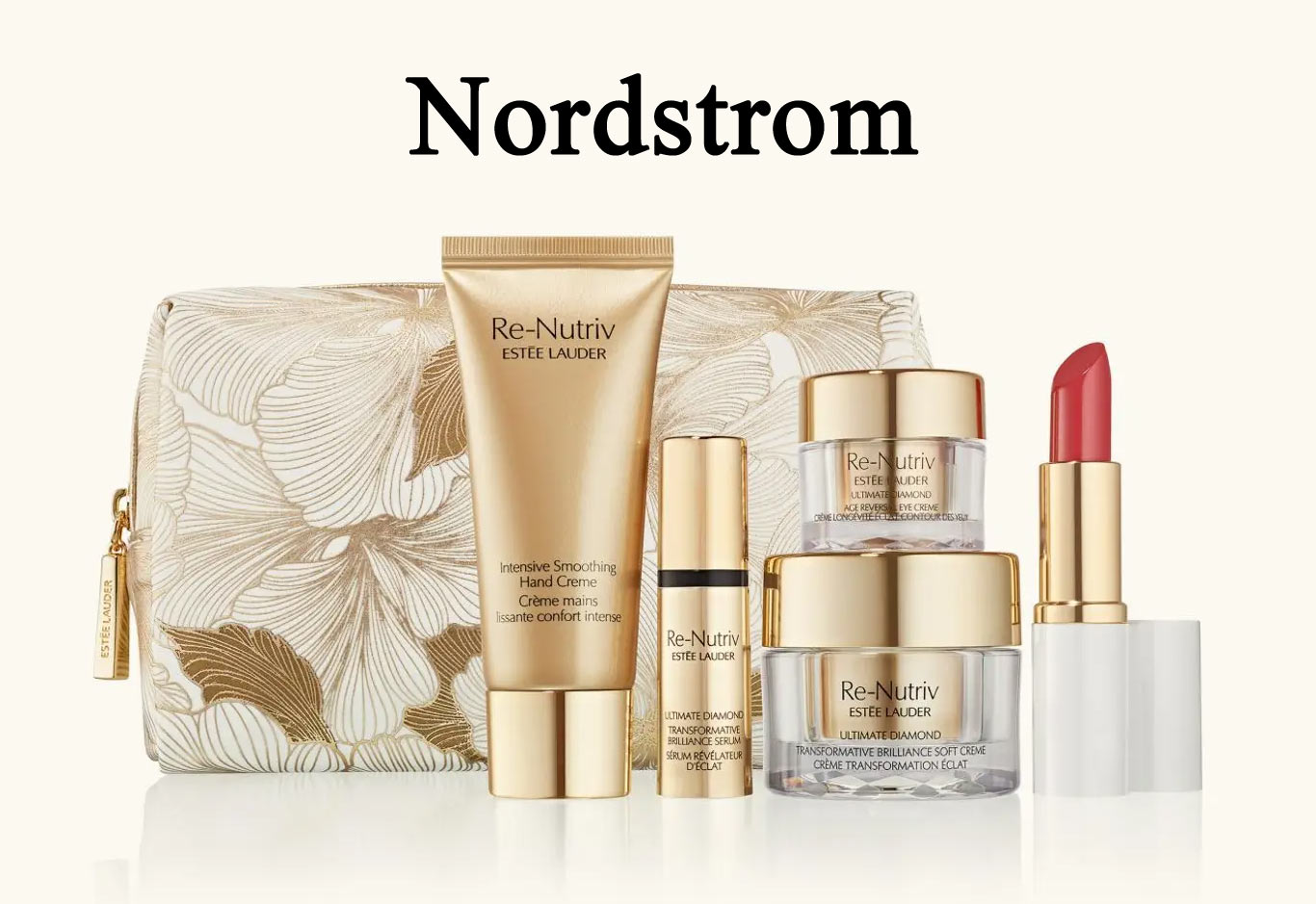 List of Estée Lauder gifts with purchase - July 2026